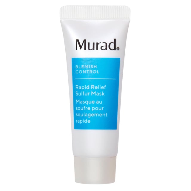Murad Rapid Relief Sulfur Mask 75 ml | Hudvård - Ansiktsvård - Ansiktsmask - Lermask | Apoteka