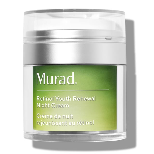 Murad Retinol Youth Renewal Night Cream 50 ml | Hudvård - Ansiktsvård - Ansiktskräm - Retinolkräm,Hudvård - Ansiktsvård - Ansiktskräm - Nattkräm | Apoteka