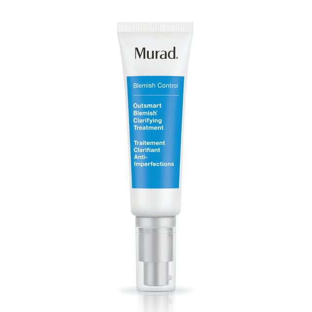 Murad Outsmart Blemish Clarifying Treatment 50 ml | Hudvård - Hudbesvär - Akne | Apoteka