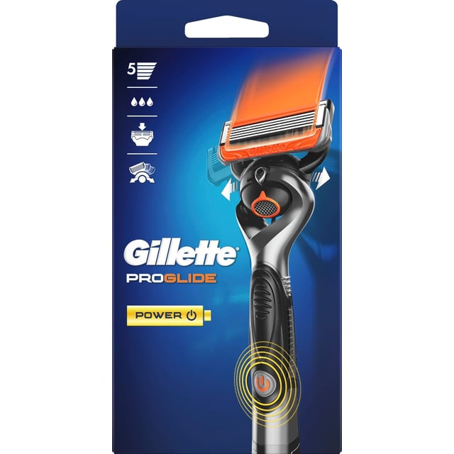 Gillette ProGlide Power Rakhyvel Män 1 st