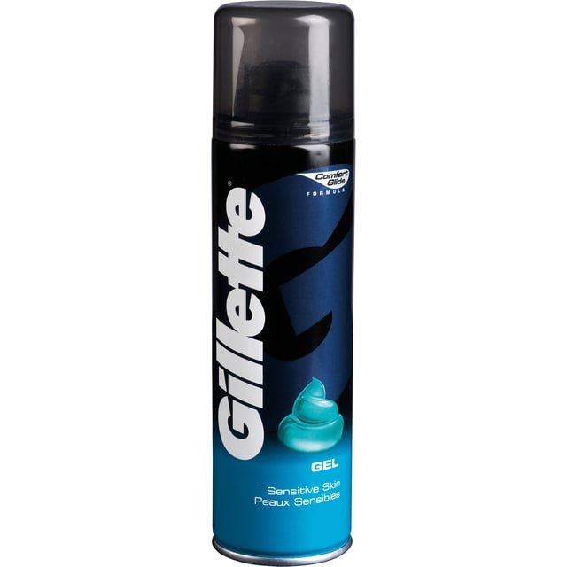 Gillette Gel Sensitive 200ml