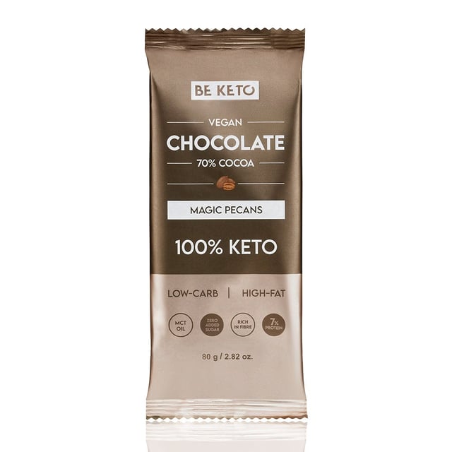 BeKeto Chocolate Magic Pecans 80 g