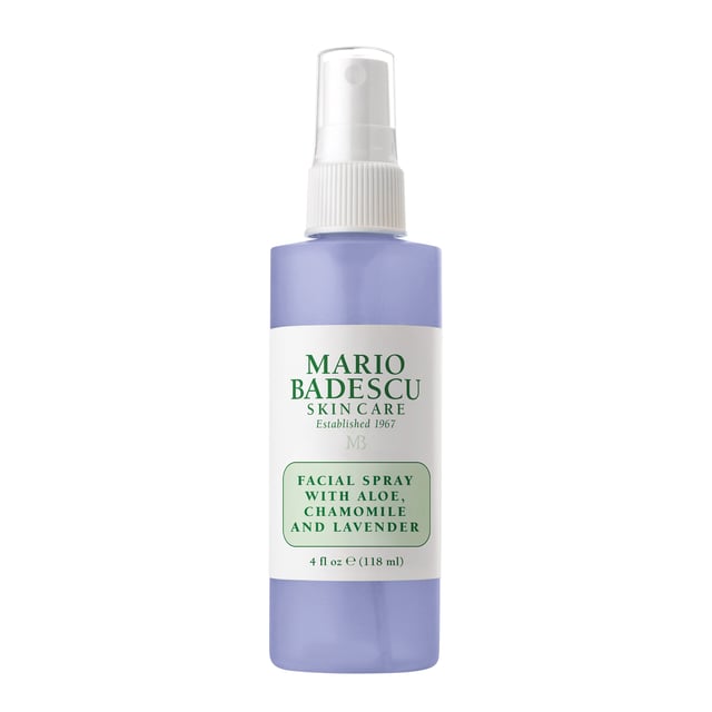 MARIO BADESCU Facial Spray Aloe Chamomile & Lavender 118 ml | Hudvård - Ansiktsvård - Ansiktsrengöring - Ansiktsvatten & toner | Apoteka