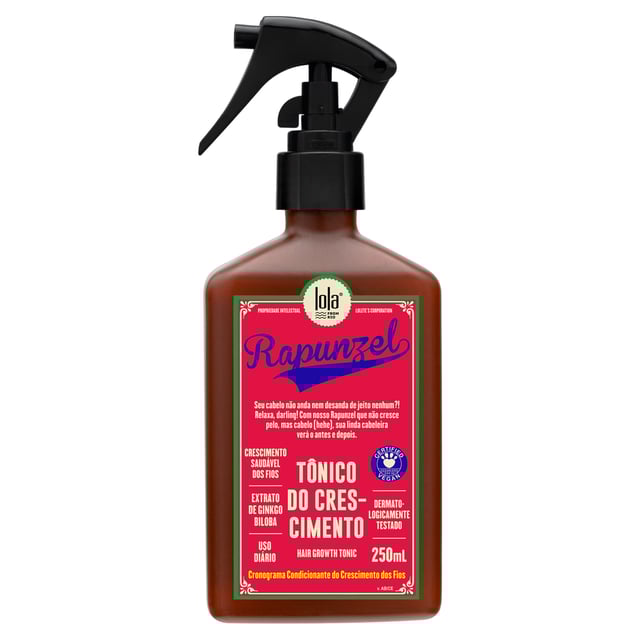 Lola from Rio Rapunzel Rescue Tonic Spray 250 ml | Hårvård - Balsam - Leave-in balsam | Apoteka