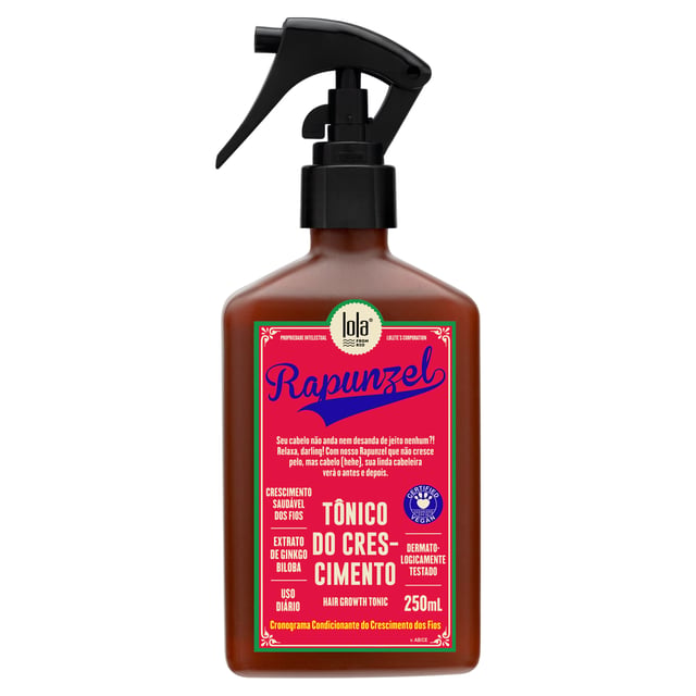 Lola from Rio Rapunzel Rescue Tonic Spray 250 ml