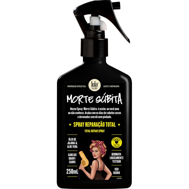 Lola from Rio Morte Súbita Repair Spray 250 ml