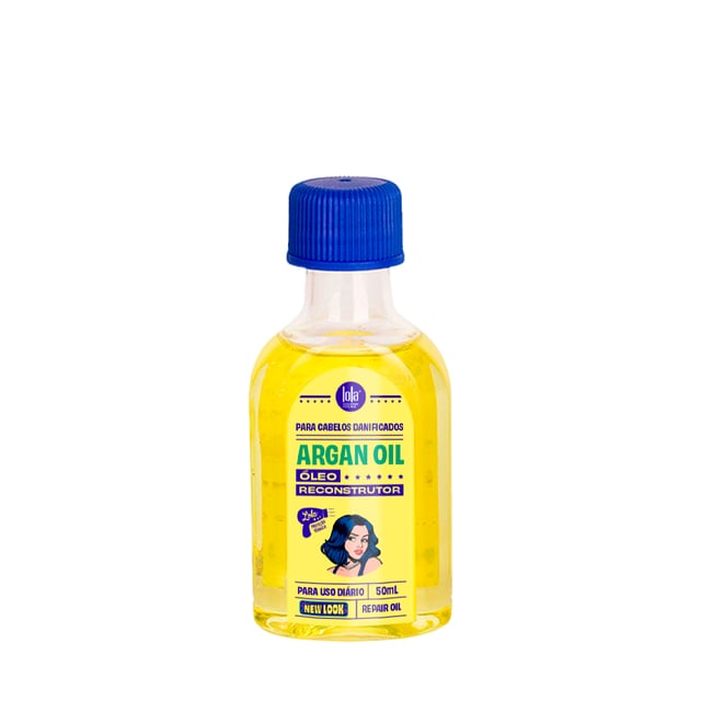 Lola from Rio Argan & Pracaxi Oil 50 ml