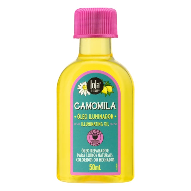 Lola from Rio Camomila Illuminating Oil 50 ml