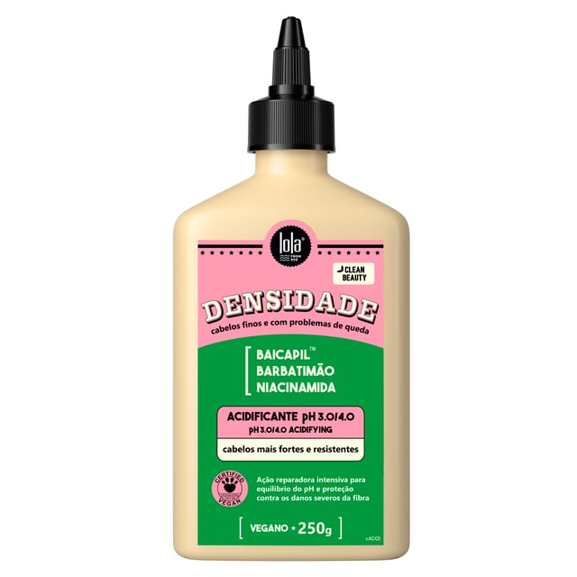 Lola from Rio Densidade Intensive Repair Conditioner 250 g | Hårvård - Balsam - Balsam för skadat hår | Apoteka