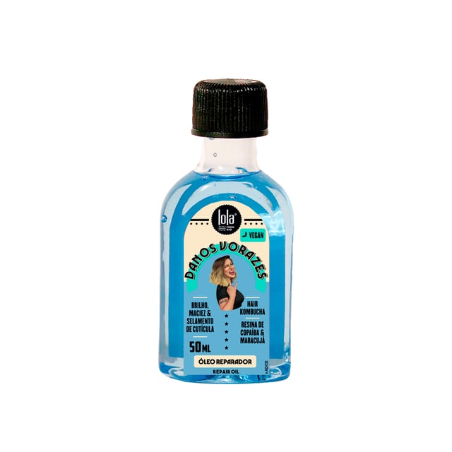 Lola from Rio Danos Vorazes Repair Oil 50 ml