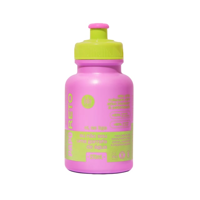 Lola from Rio Papo Reto Fluid Mask 270 ml | Hårvård - Hårinpackning & hårmask | Apoteka