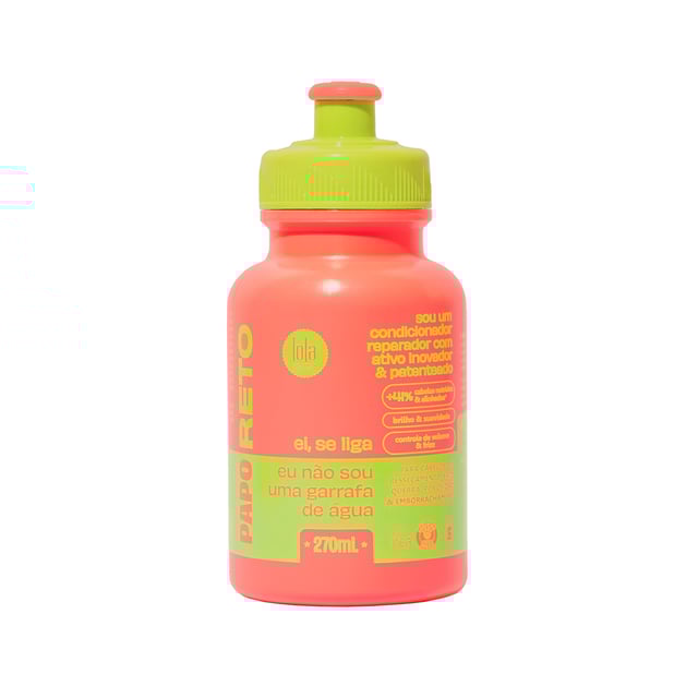 Lola from Rio Papo Reto Conditioner 270 ml | Hårvård - Balsam - Balsam för färgat hår,Hårvård - Balsam - Balsam för tunt hår,Hårvård - Balsam - Balsam för skadat hår,Hårvård - Balsam - Balsam för torrt hår | Apoteka
