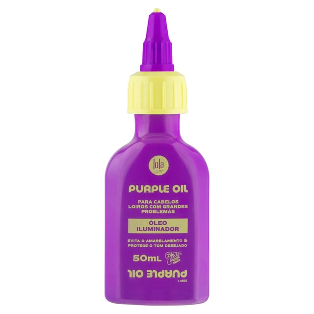 LOLA from RIO LOLA Purple Oil 50 ml