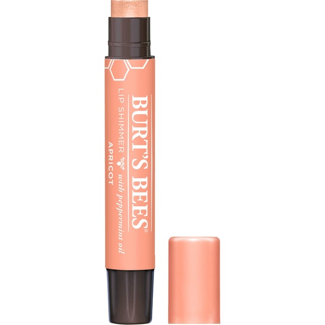 Burt's Bees Lip Shimmer Apricot 3 g