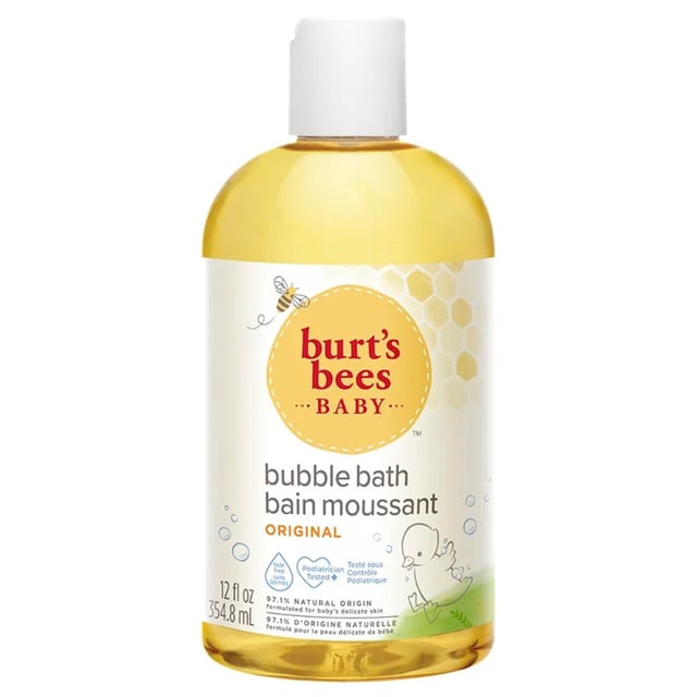 Burts Bees Baby Bee Bubble Bath 350 ml | Hudvård - Kroppsvård - Bad & dusch - Duscholja,Baby, barn & förälder - Hudvård för barn - Duschtvål & duschkräm för barn | Apoteka