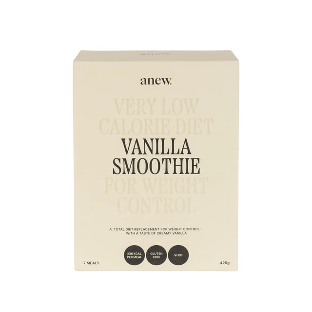 Anew VLCD Vanilla Smoothie 420 g