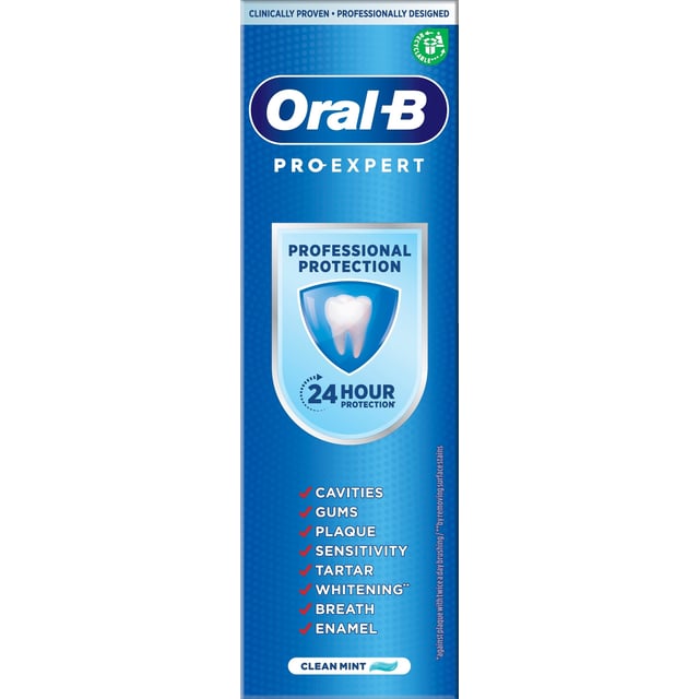 Oral-B Pro Expert Professional Protection 75 ml | Munvård - Tandkräm | Apoteka