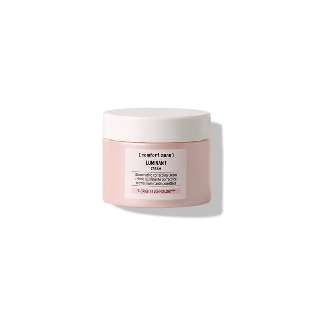 Comfort Zone Luminant Illuminating Correcting Cream 60ml | Hudvård - Ansiktsvård - Ansiktskräm - Nattkräm,Hudvård - Ansiktsvård - Ansiktskräm - Dagkräm | Apoteka