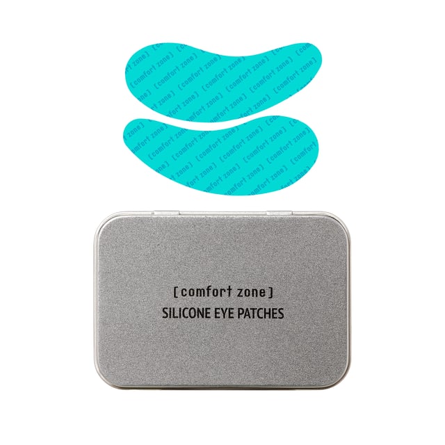 Comfort Zone Hydramemory Silicone Eye Patches 2 st | Hudvård - Ansiktsvård - Ögonkräm - Ögonkräm mot mörka ringar & påsar | Apoteka
