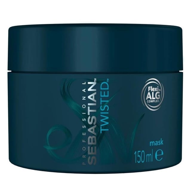 Sebastian Professional Twisted Curl Mask 150ml | Hårvård - Hårinpackning & hårmask | Apoteka