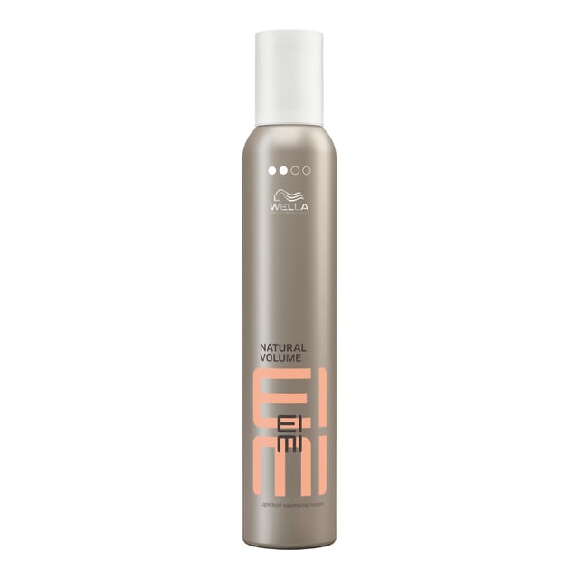 Wella Professionals EIMI Natural Volume Mousse 300 ml | Hårvård - Hårstyling - Hårmousse | Apoteka