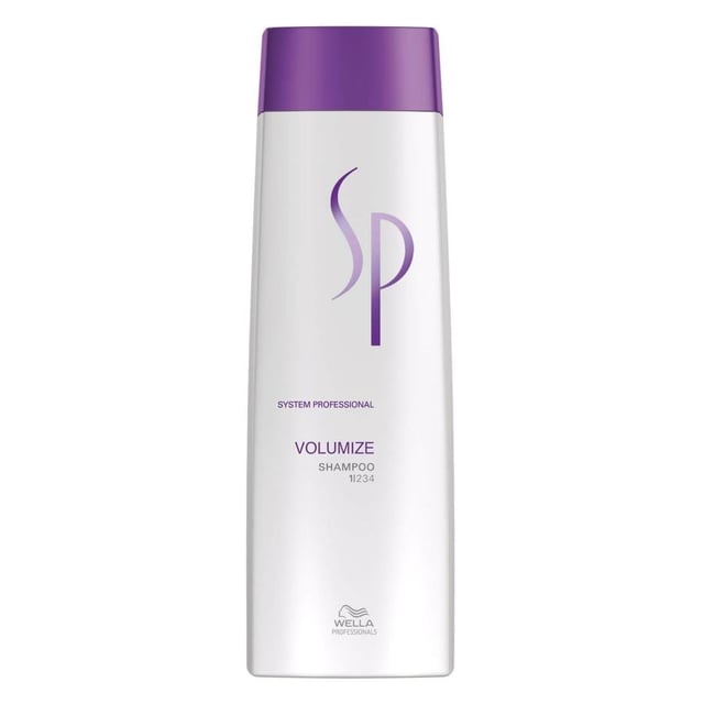 Wella Professionals SP Classic Volumize Shampoo 250 ml | Hårvård - Schampo - Schampo för skadat hår | Apoteka