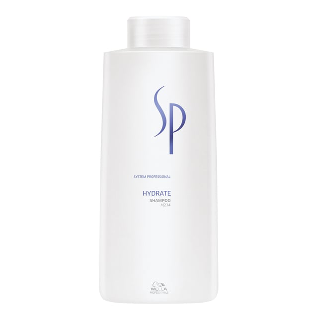Wella Professionals SP Classic Hydrate Shampoo 1000 ml | Hårvård - Schampo - Schampo för torrt hår | Apoteka