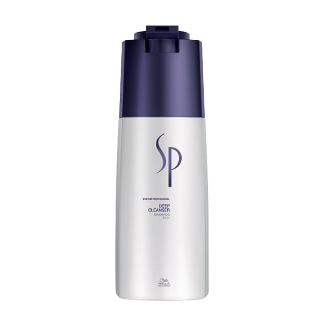 Wella Professionals SP Classic Deep Cleanser 1000 ml | Hårvård - Schampo - Detoxschampo | Apoteka