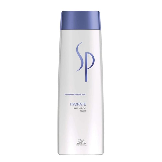 Wella Professionals SP Classic Hydrate Shampoo 250 ml | Hårvård - Schampo - Schampo för skadat hår | Apoteka