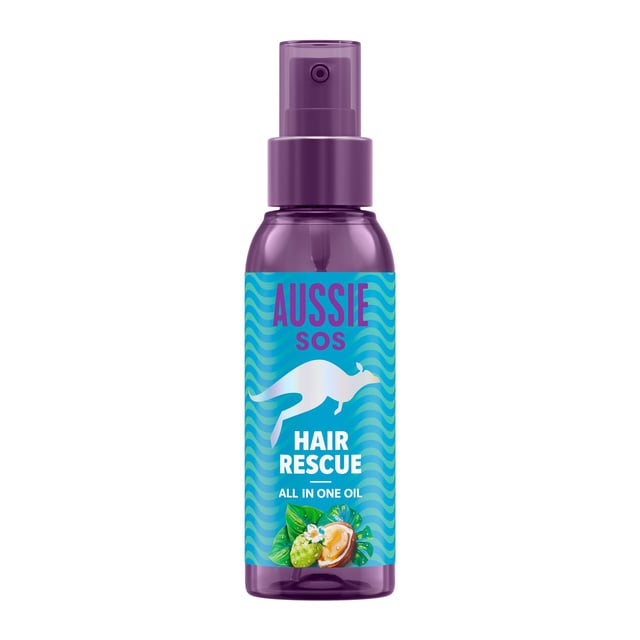 Aussie SOS Hair Rescue All In One Hårolja 100ml