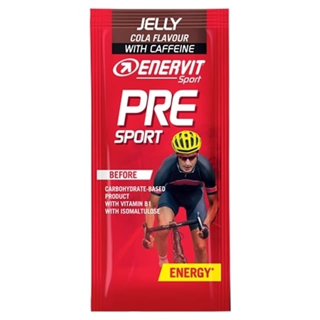 Enervit PreSport Cola 45 g | Träning - Energigivande - PWO,Träning - Energigivande - Kolhydrater | Apoteka