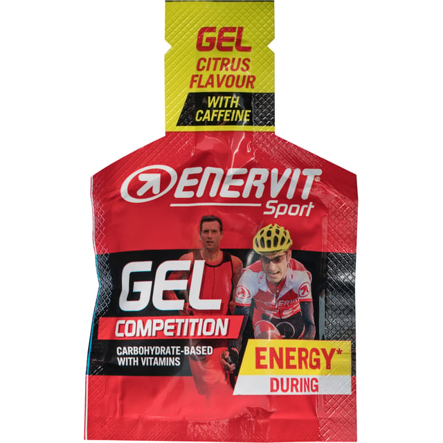 Enervit Sport Liquid Gel Competition Citrus 25 ml