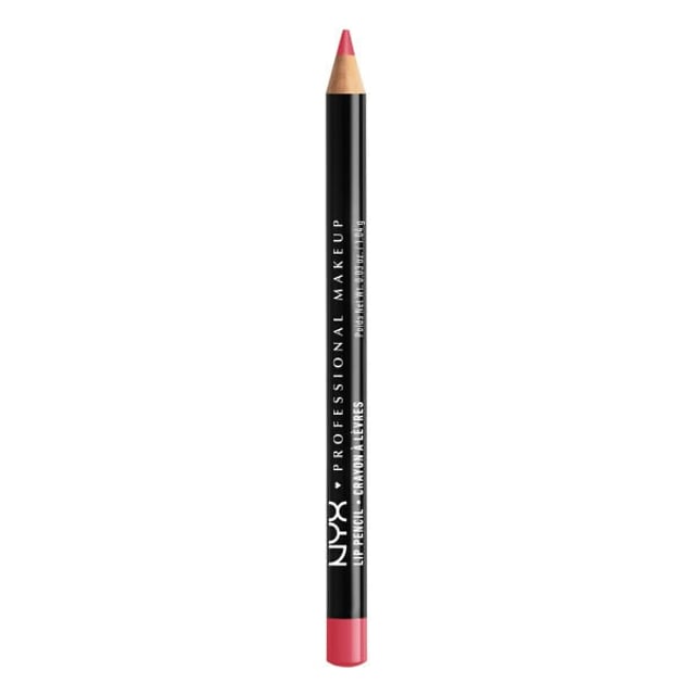 NYX Professional Makeup Slim Lip Pencil 813 Plush Red 1g | Smink - Läppar - Läppenna | Apoteka