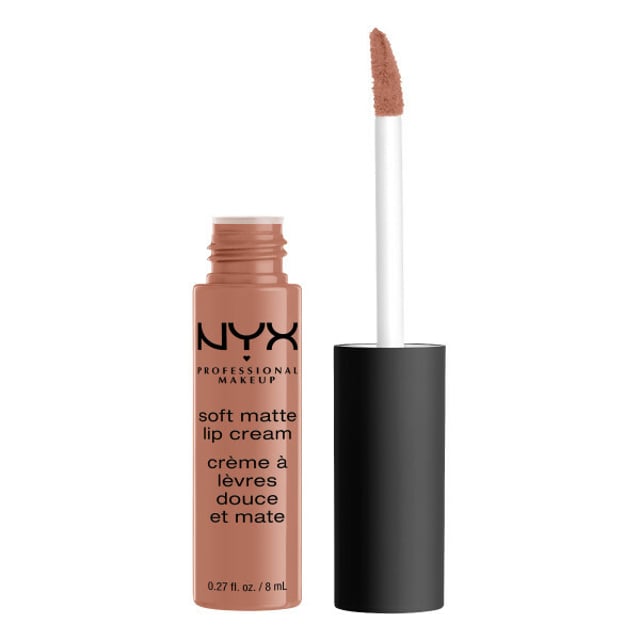 NYX Professional Makeup Soft Matte Lip Cream 9 Abu Dhabi 8 ml | Smink - Läppar - Läppstift | Apoteka