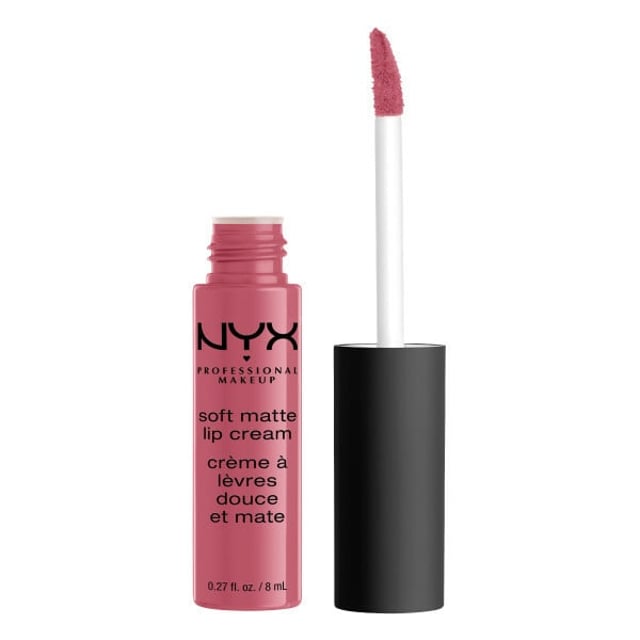 NYX Professional Makeup Soft Matte Lip Cream 61 Montreal 8 ml | Smink - Läppar - Läppstift | Apoteka