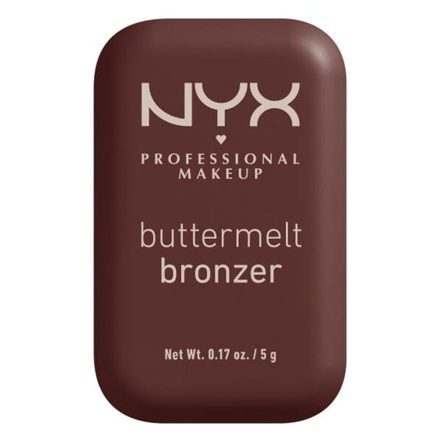 NYX Professional Makeup Buttermelt Bronzer 08 Butta Than U 5g | Smink - Bas - Bronzer | Apoteka