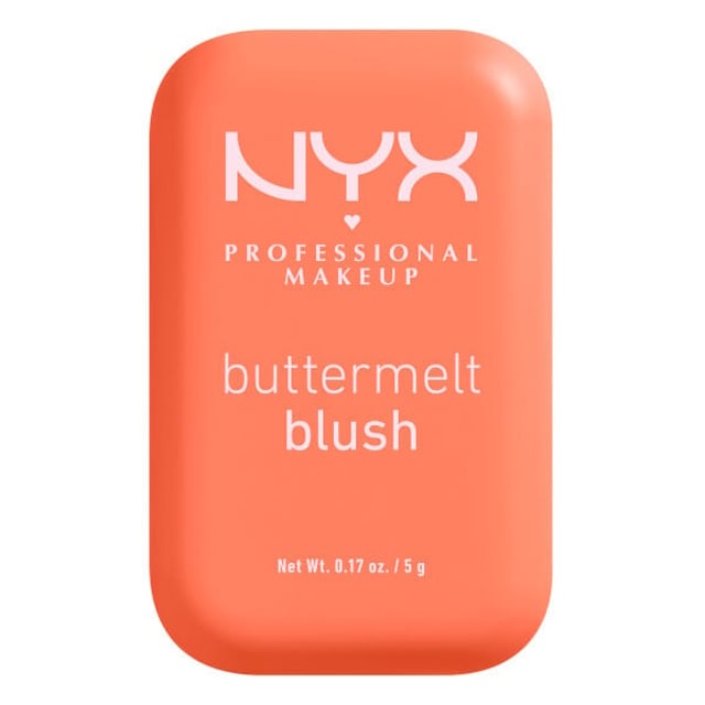 NYX Professional Makeup Buttermelt Blush 03 Sooner The Butta 5g | Smink - Puder & Rouge | Apoteka