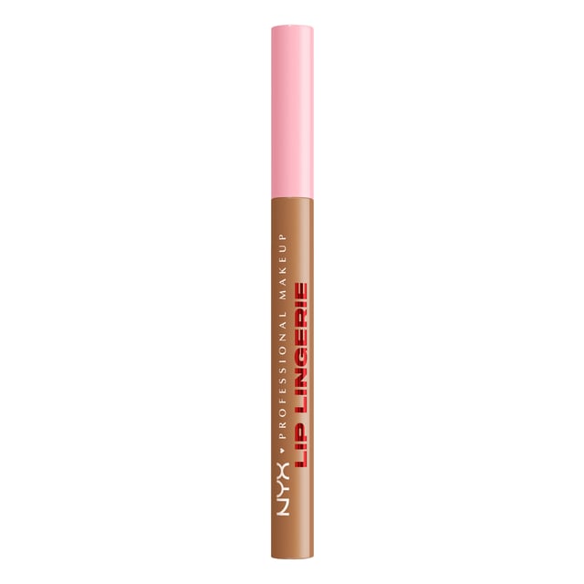 NYX Professional Makeup Lip Lingerie Liner Stain 01 tease U Later 1 ml | Smink - Läppar - Läppenna | Apoteka
