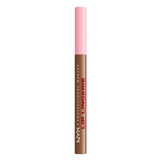 NYX Professional Makeup Lip Lingerie Liner Stain 04 Steamy Spice 1 ml | Smink - Läppar - Läppenna | Apoteka