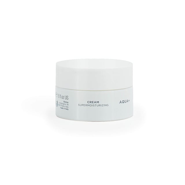Bioline Jatò Aqua+ Supermoisturizing Cream 50 ml | Hudvård - Ansiktsvård - Ansiktskräm - 24-timmarskräm | Apoteka