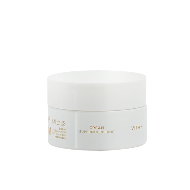 Bioline Jatò Vita+ Supernourishing Cream 50 ml | Hudvård - Ansiktsvård - Ansiktskräm - 24-timmarskräm,Hudvård - Ansiktsvård - Ansiktskräm - Nattkräm | Apoteka