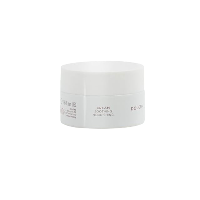 Bioline Jatò Dolce+ Soothing Nourishing Cream 50 ml | Hudvård - Ansiktsvård - Ansiktskräm - 24-timmarskräm | Apoteka