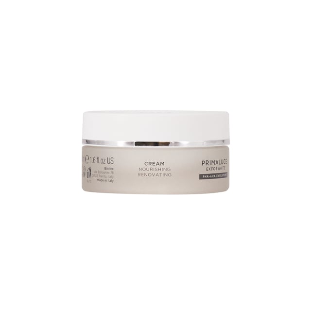 Bioline Jatò Primaluce Cream Nourishing Renovating 50 ml | Hudvård - Ansiktsvård - Ansiktskräm - 24-timmarskräm | Apoteka