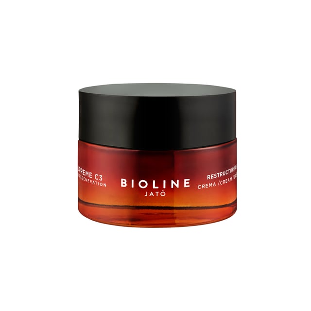 Bioline Jatò Supreme C3 Restructuring Cream 30 ml | Hudvård - Ansiktsvård - Anti-age - Anti-age-kräm,Hudvård - Ansiktsvård - Ansiktskräm - Nattkräm,Hudvård - Ansiktsvård - Ansiktskräm - 24-timmarskräm,Hudvård - Ansiktsvård - Ansiktskräm - Dagkräm | Apoteka