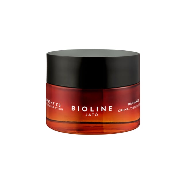 Bioline Jatò Supreme C3 Radiane Cream 50 ml | Hudvård - Ansiktsvård - Ansiktskräm - Nattkräm,Hudvård - Ansiktsvård - Ansiktskräm - 24-timmarskräm,Hudvård - Ansiktsvård - Ansiktskräm - Dagkräm | Apoteka