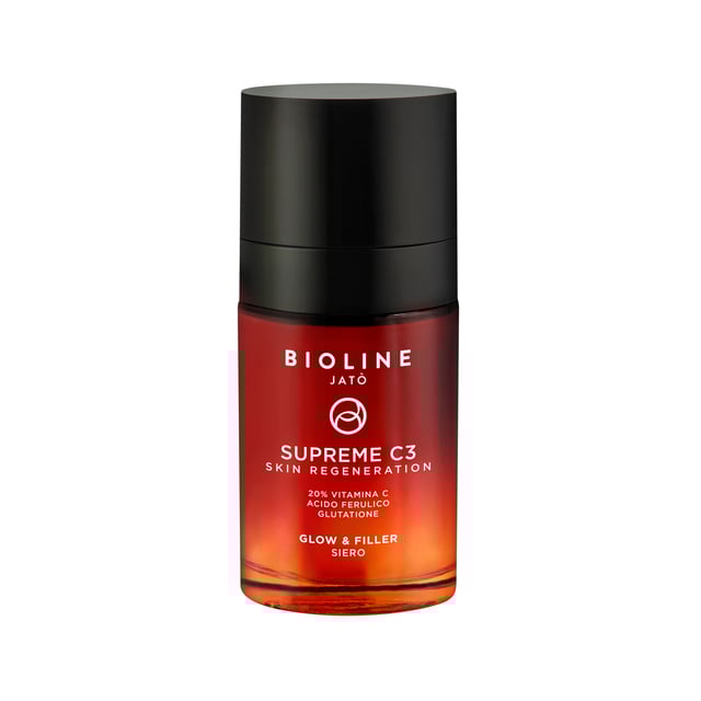 Bioline Jatò Supreme C3 Glow & Filler Serum 30 ml | Hudvård - Ansiktsvård - Serum - C-vitaminserum | Apoteka