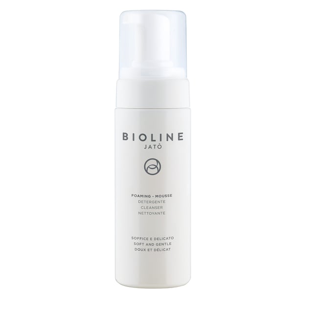 Bioline Jatò Daily Ritual Foaming Cleanser 150 ml | Hudvård - Ansiktsvård - Ansiktsrengöring - Rengöringsmousse | Apoteka