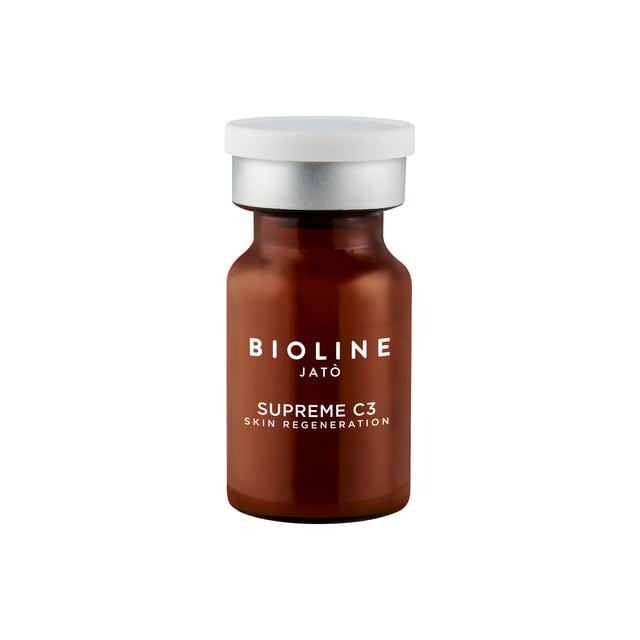 Bioline Jatò Supreme C3 Radiance & Filler Ultra Concentrated Face Serum 25 ml