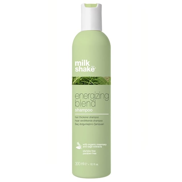 Milk_Shake Energizing Blend Shampoo 300 ml | Hårvård - Schampo - Volymschampo,Hårvård - Schampo - Schampo för torrt hår | Apoteka