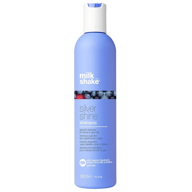 Milk_Shake Silver Shine Shampoo 300 ml | Hårvård - Schampo - Silverschampo | Apoteka